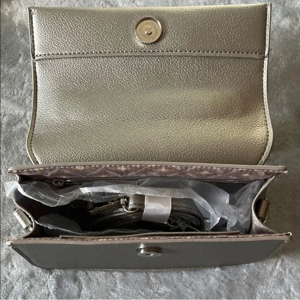 Metallic Mini Purse - Picture 2 of 4